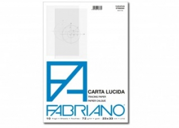 Album Disegno Lucido Fabriano A4 25FF